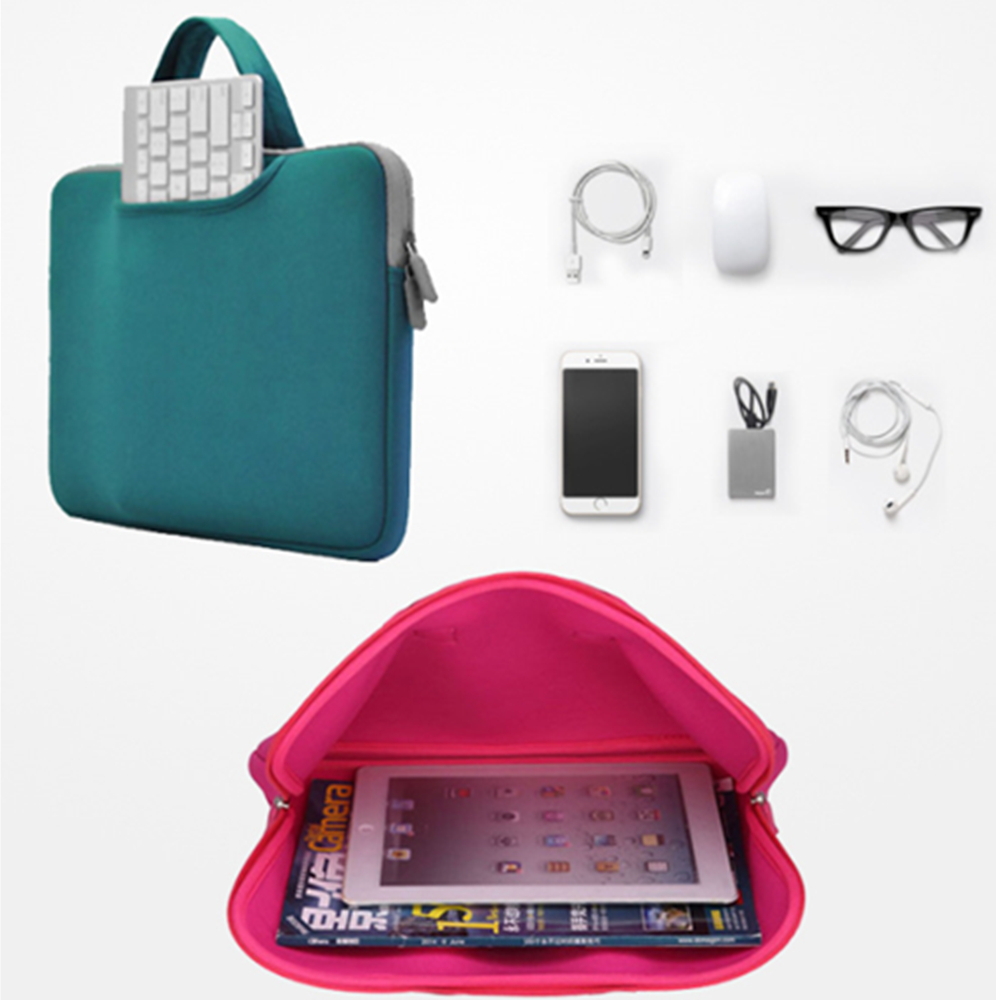 Multi Functional Laptop Sleeve Bag With Carrying Handle 9