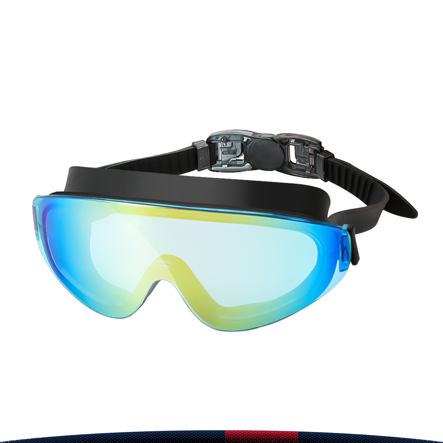 Risan Swimming Goggles 4