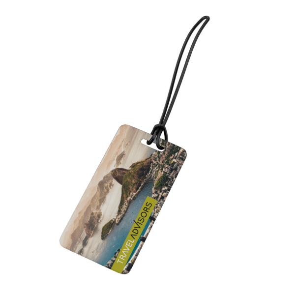Excursion Luggage Tag 74