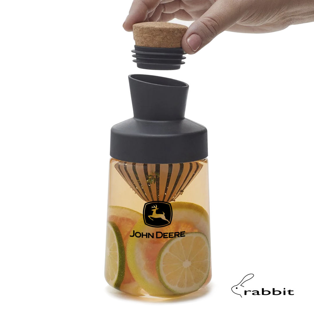 rabbit® Liquor Infusing Decanter 7