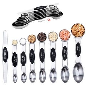 Premium Stainless Steel Measuring Spoon Set 21