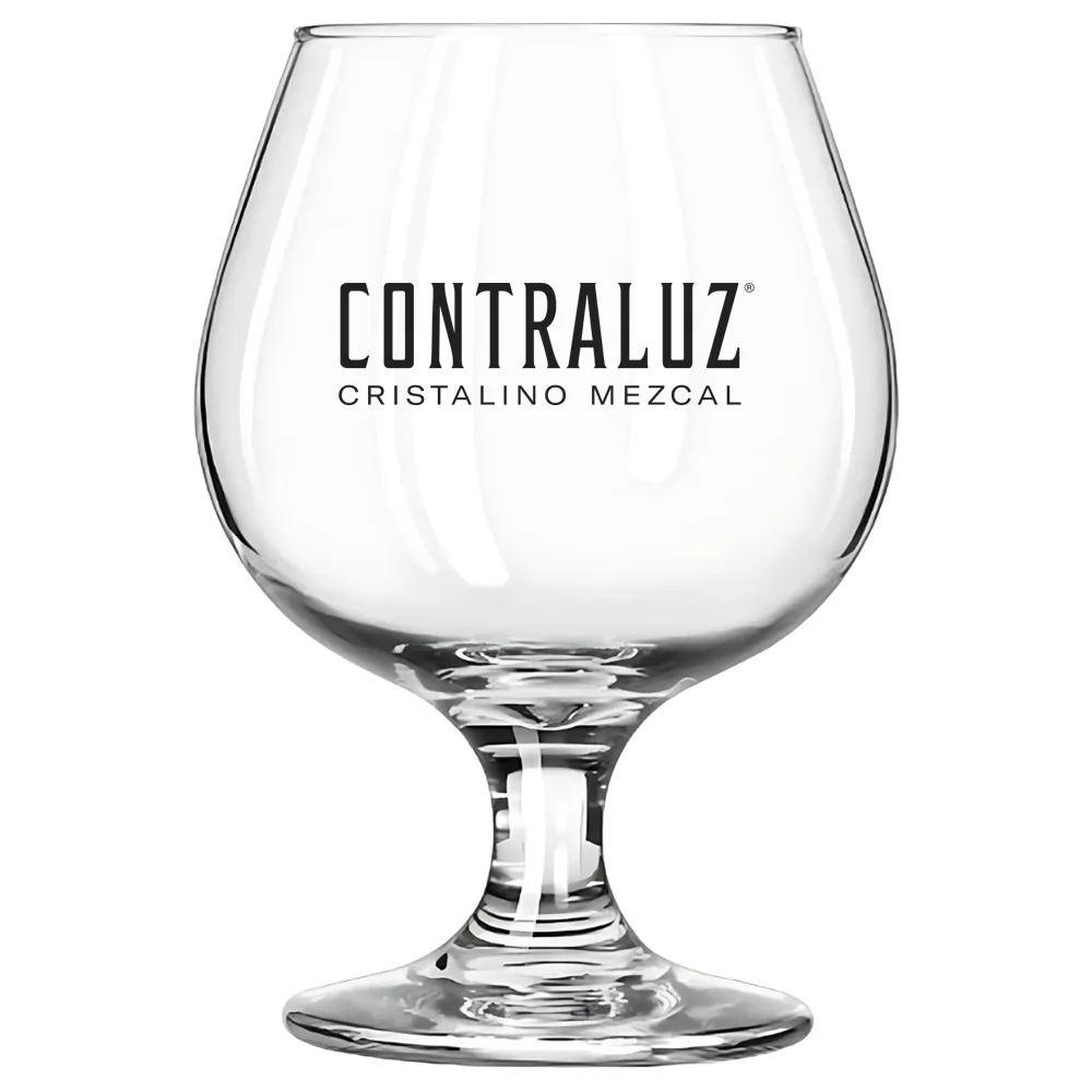 9oz. Acrylic Cognac Glass 4