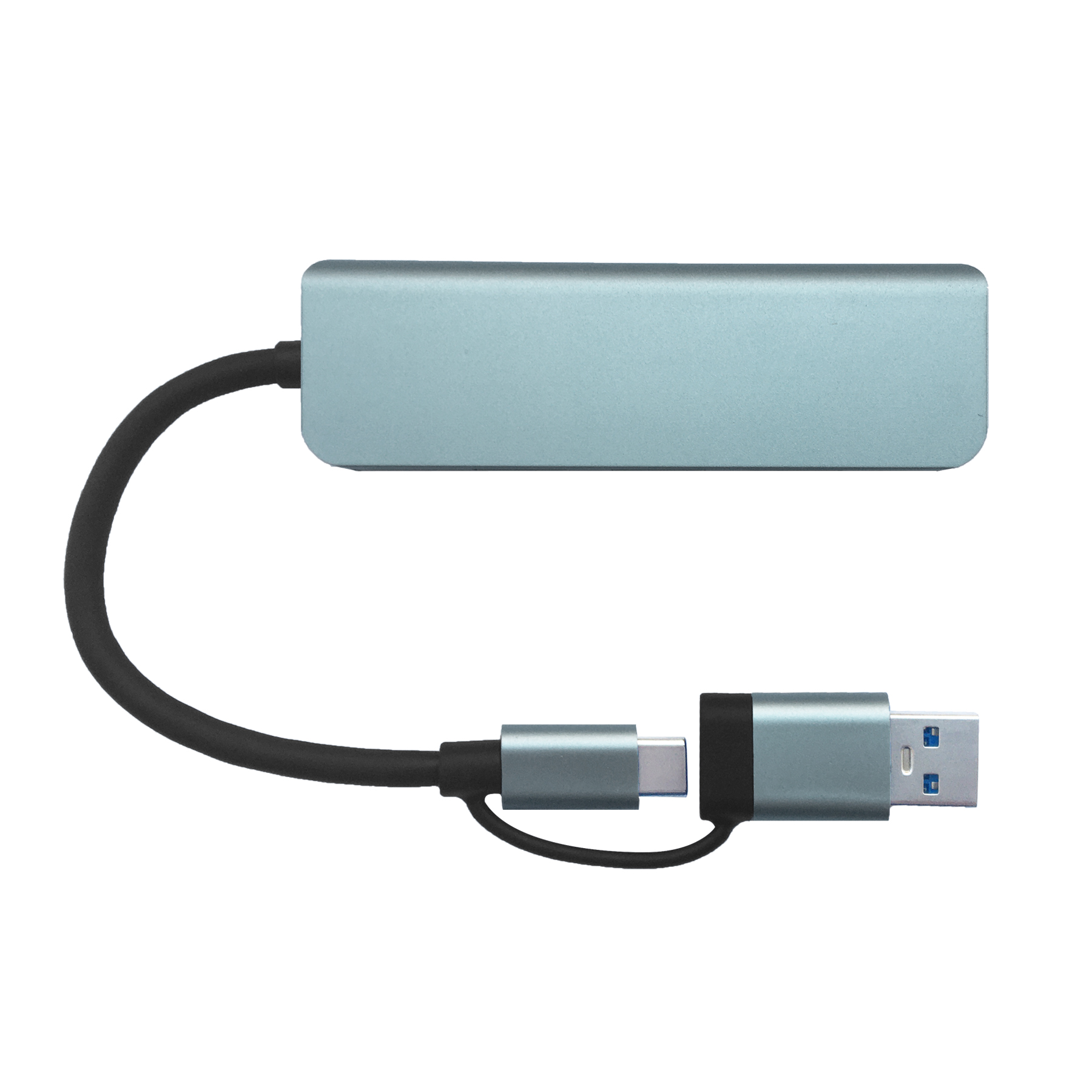Brity 4in2 USB Hub 4