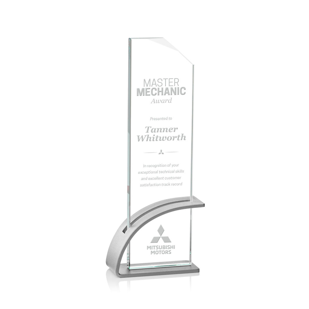 Barton Award - Silver 11