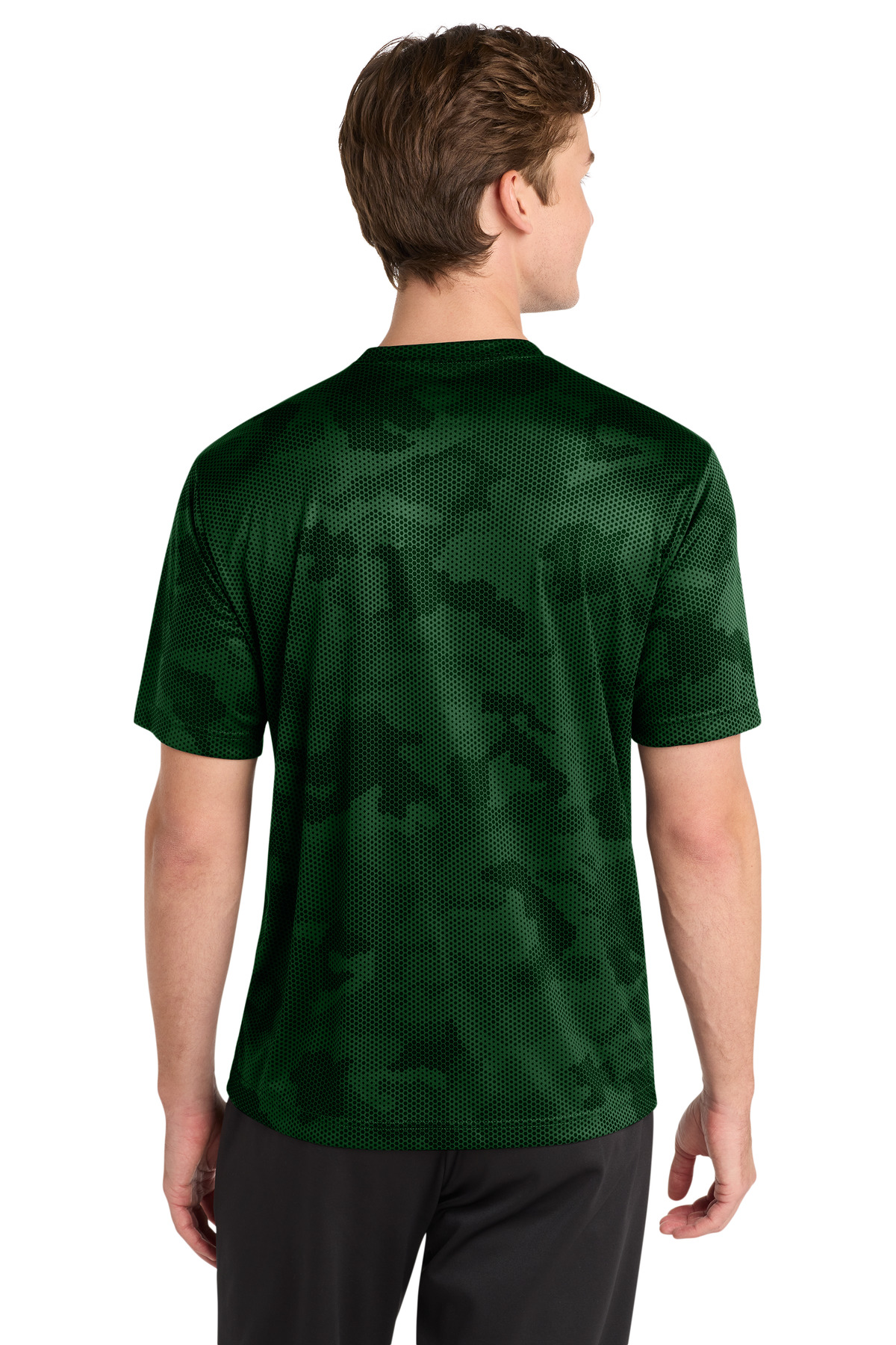 Sport-Tek CamoHex Tee. ST370 8