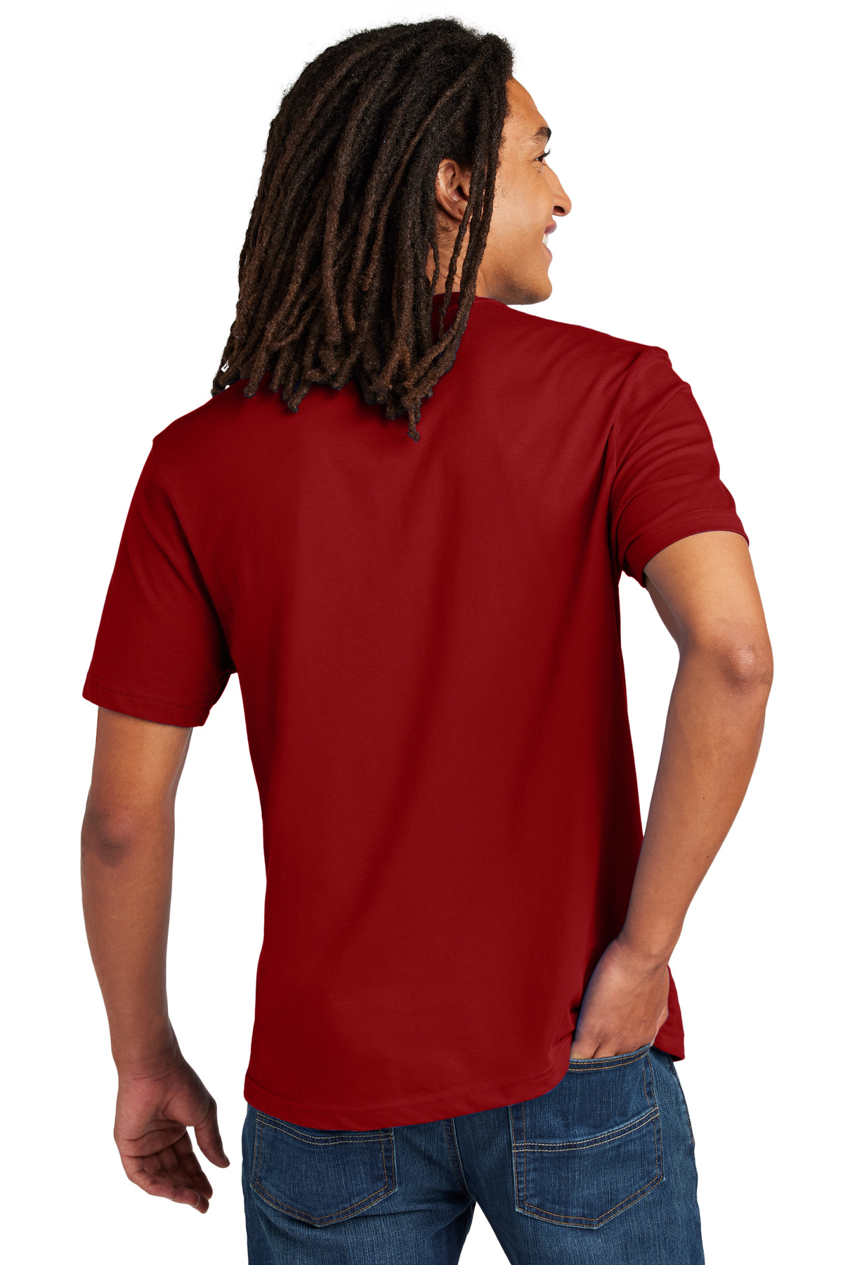 Allmade Unisex Heavyweight Recycled Cotton Tee AL3000 34
