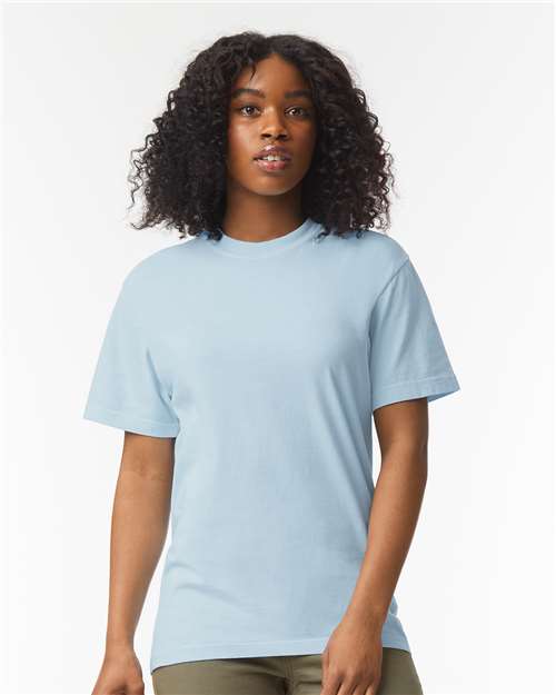 Unisex Garment-Dyed Heavyweight T-Shirt - 1717 38