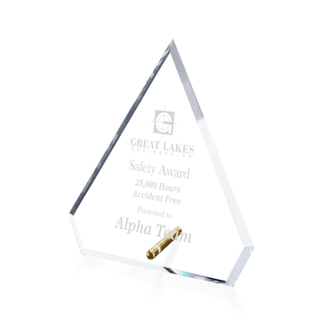 Windsor Diamond Award - Gold 8