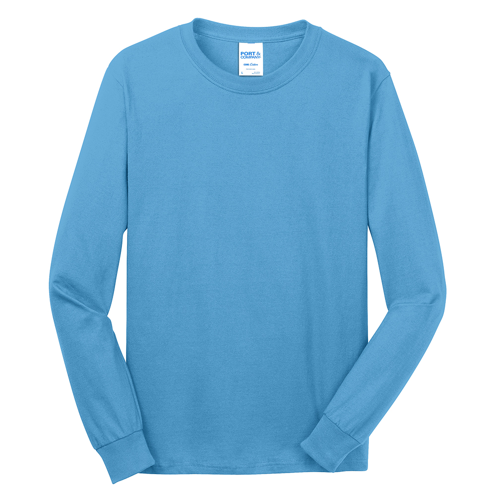 5.4 oz 100% Cotton T-Shirts 34