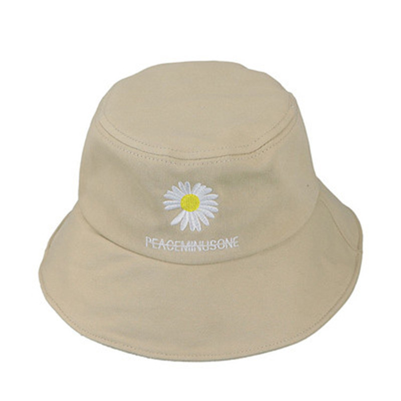 Small Daisy Sun Hat 6
