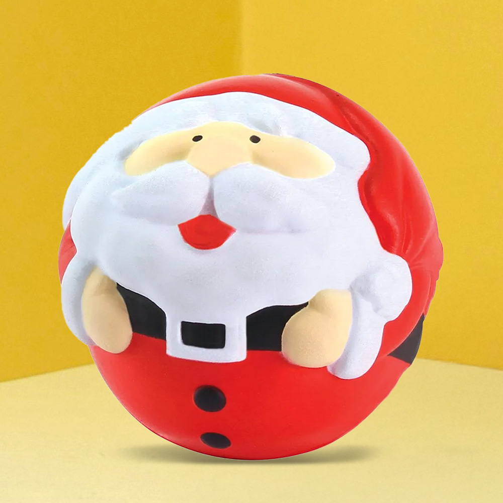 Santa Claus Stress Ball