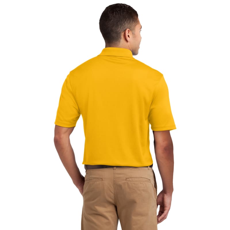 Sport-Tek Dri-Mesh Polo. 2