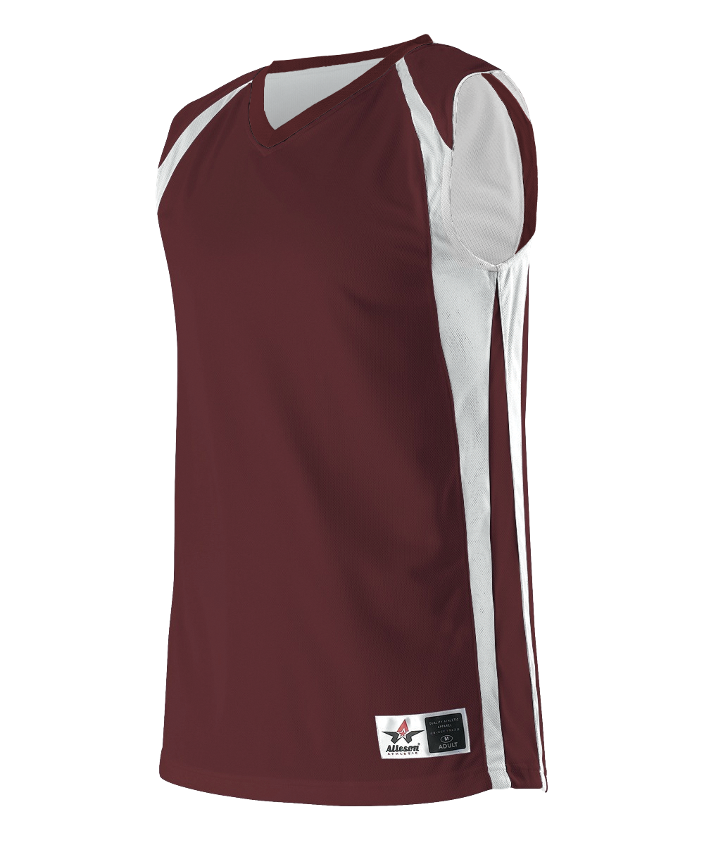 Youth Reversible Basketball Jersey 4