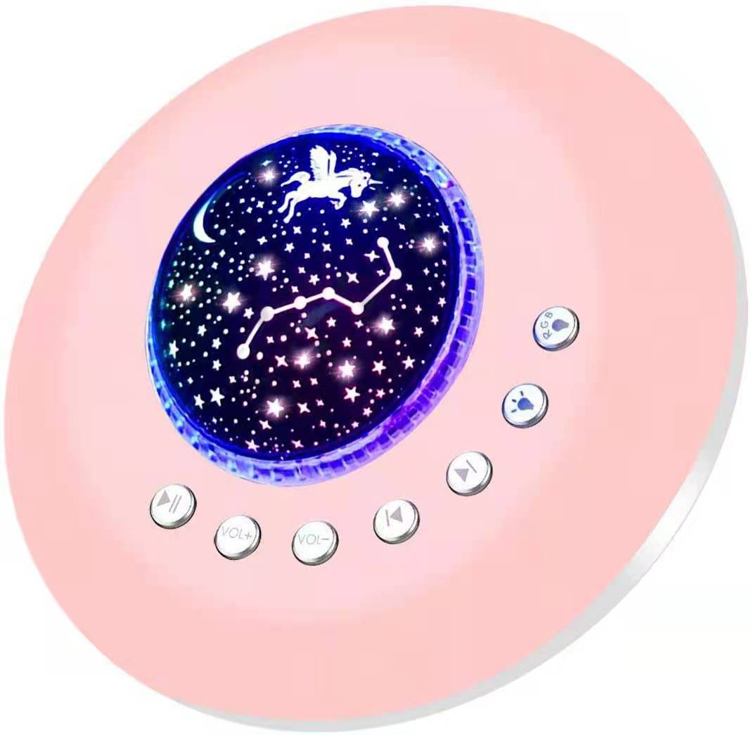Starry Ambient Light White Noise Machine Baby 2