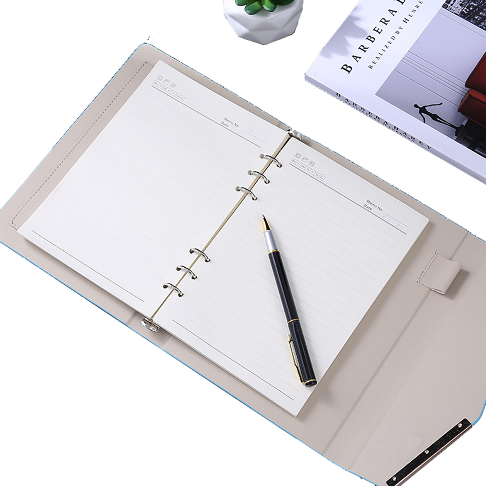 Conference a5 detachable buckle loose-leaf notebook 1