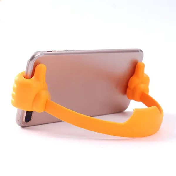 Custom Thumbs up Cell Phone Holder 3