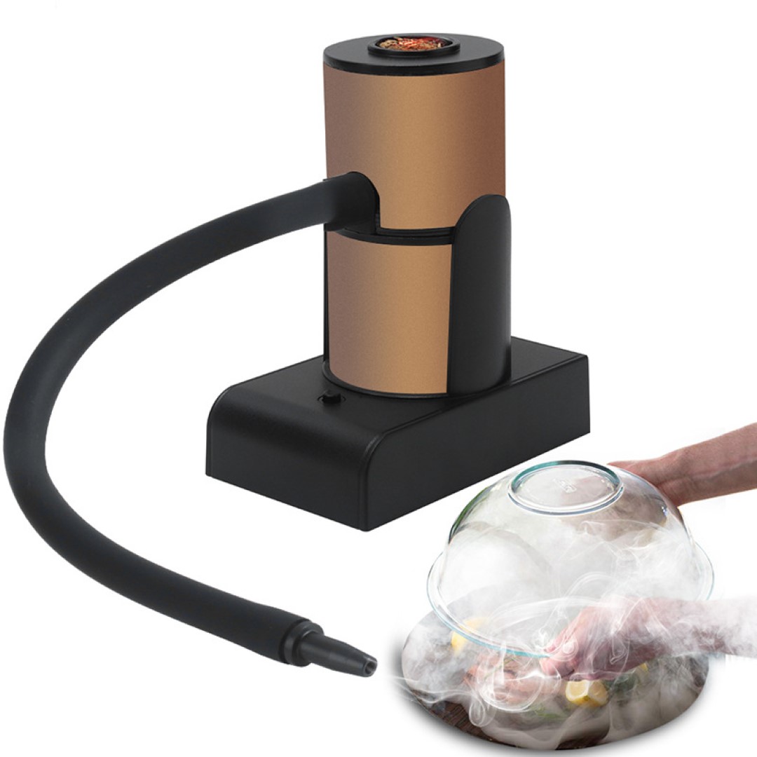 Cooking Smoked Machine 3