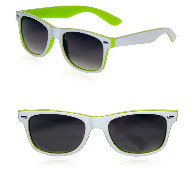 UV400 Matte Polycarbonate Sunglasses 12