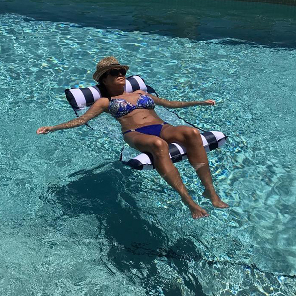 Swimming Inflatable Pool Float 9