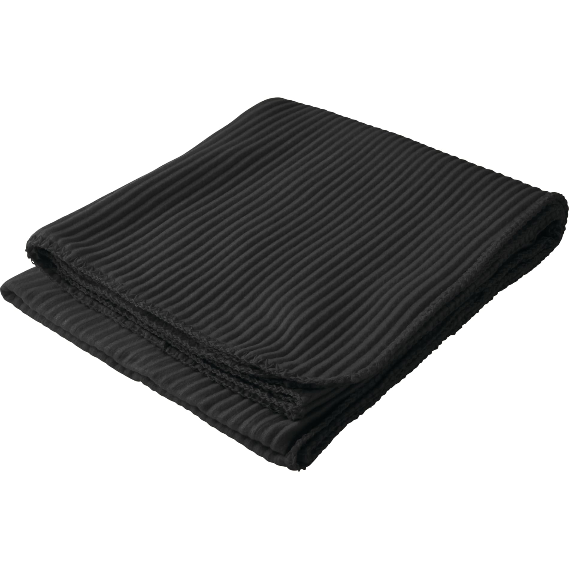 Ribbed Fleece Blanket 31