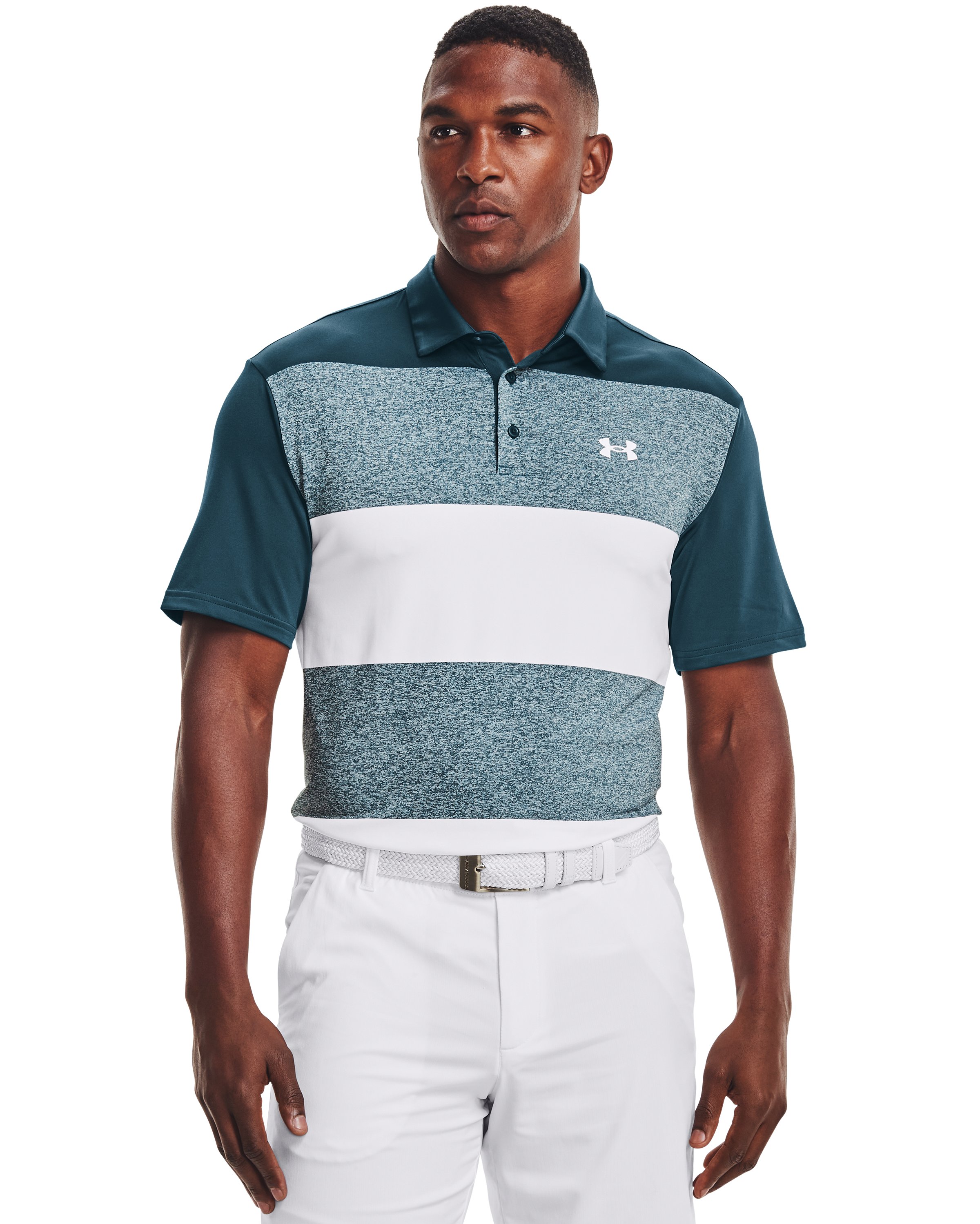 UA Playoff 2.0 Men's Polo 5