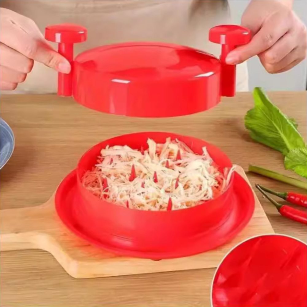 Chicken Breast Meat Slicer 1