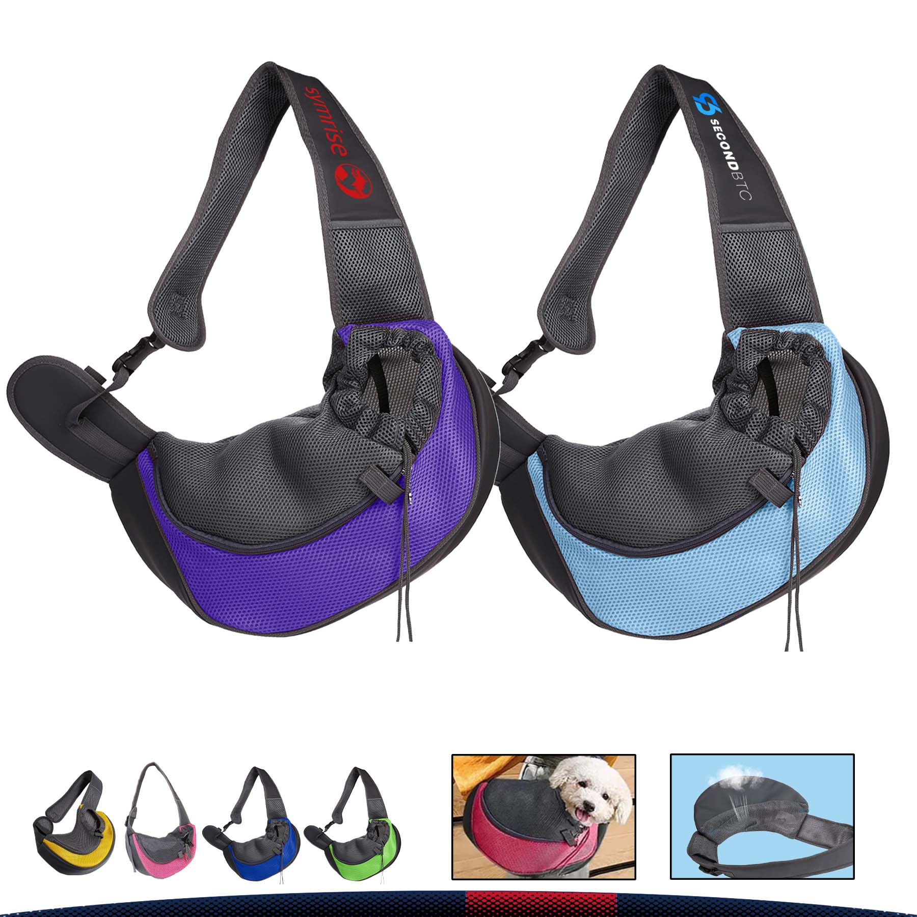 Boser Pet Carrier 1