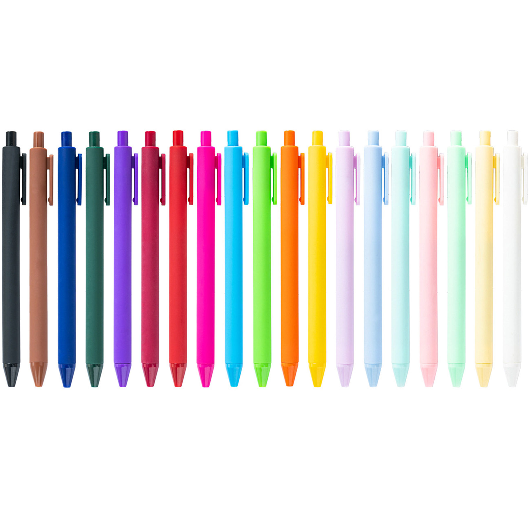 Aesthetic Office Gel Pens 2