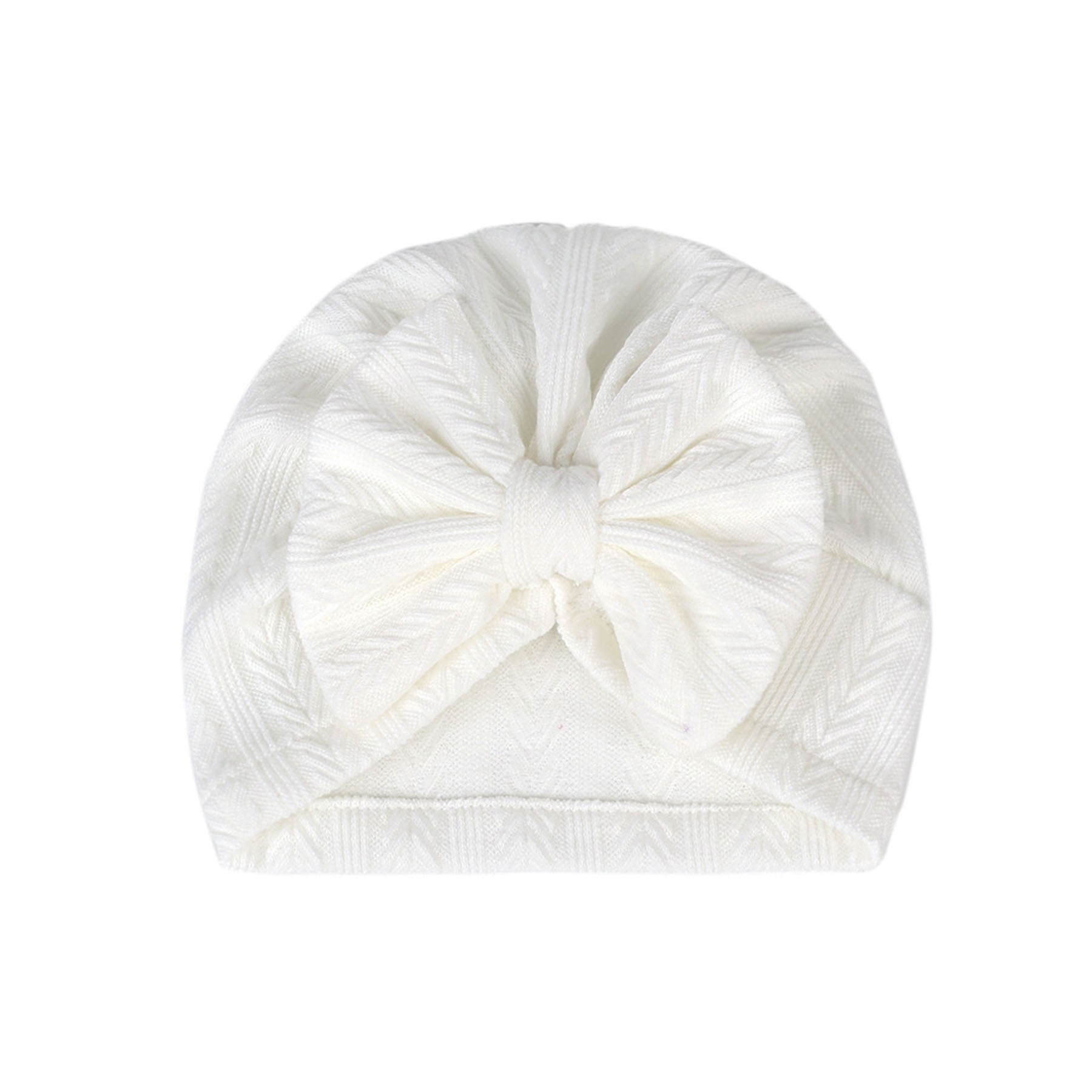 Bow Baby Hat 2