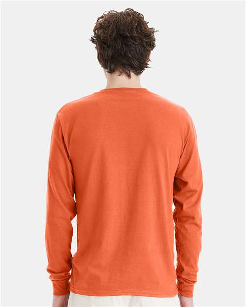 Essential-T Long Sleeve T-Shirt - 5286 97