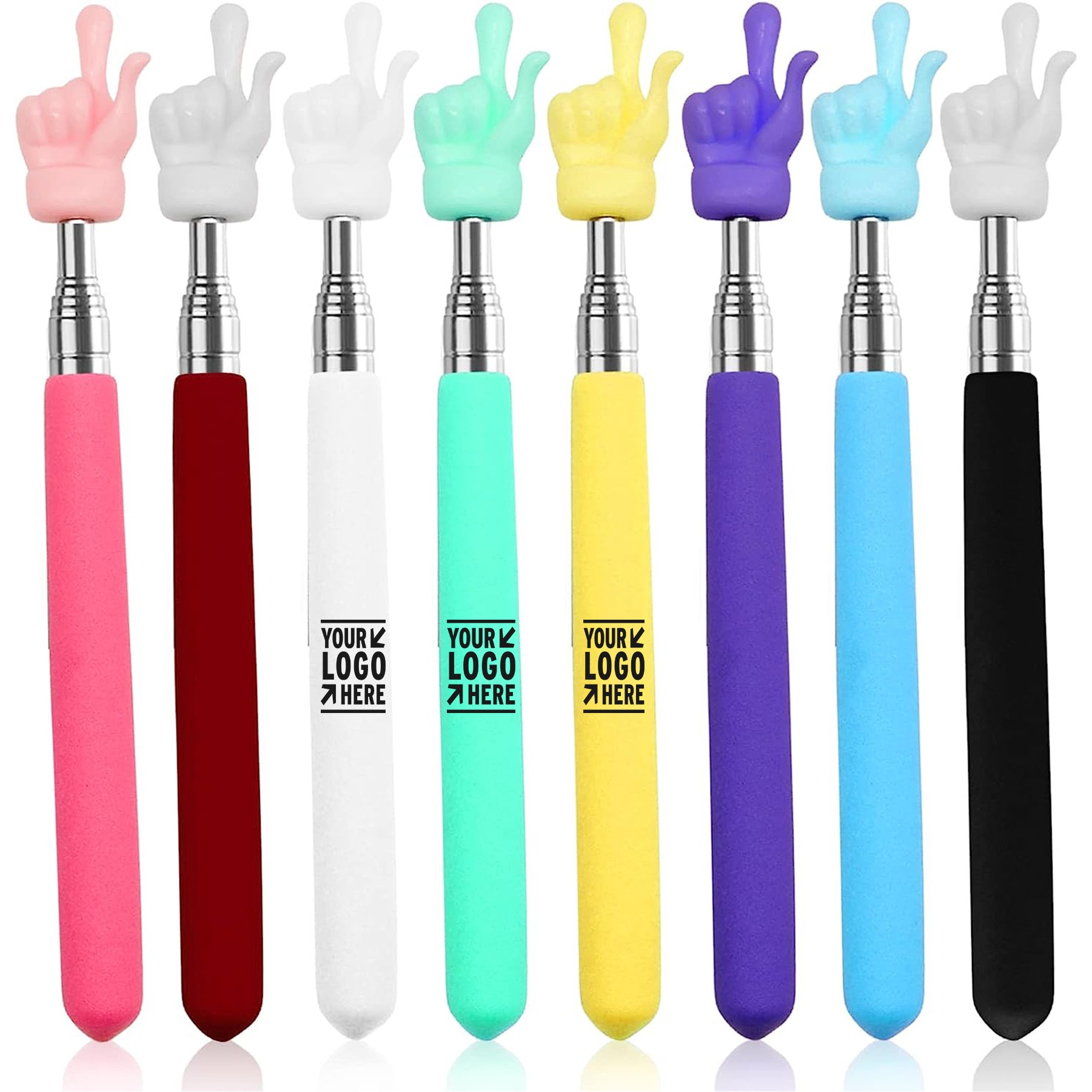 Mini Hand Pointer Finger Pointer Stick 3