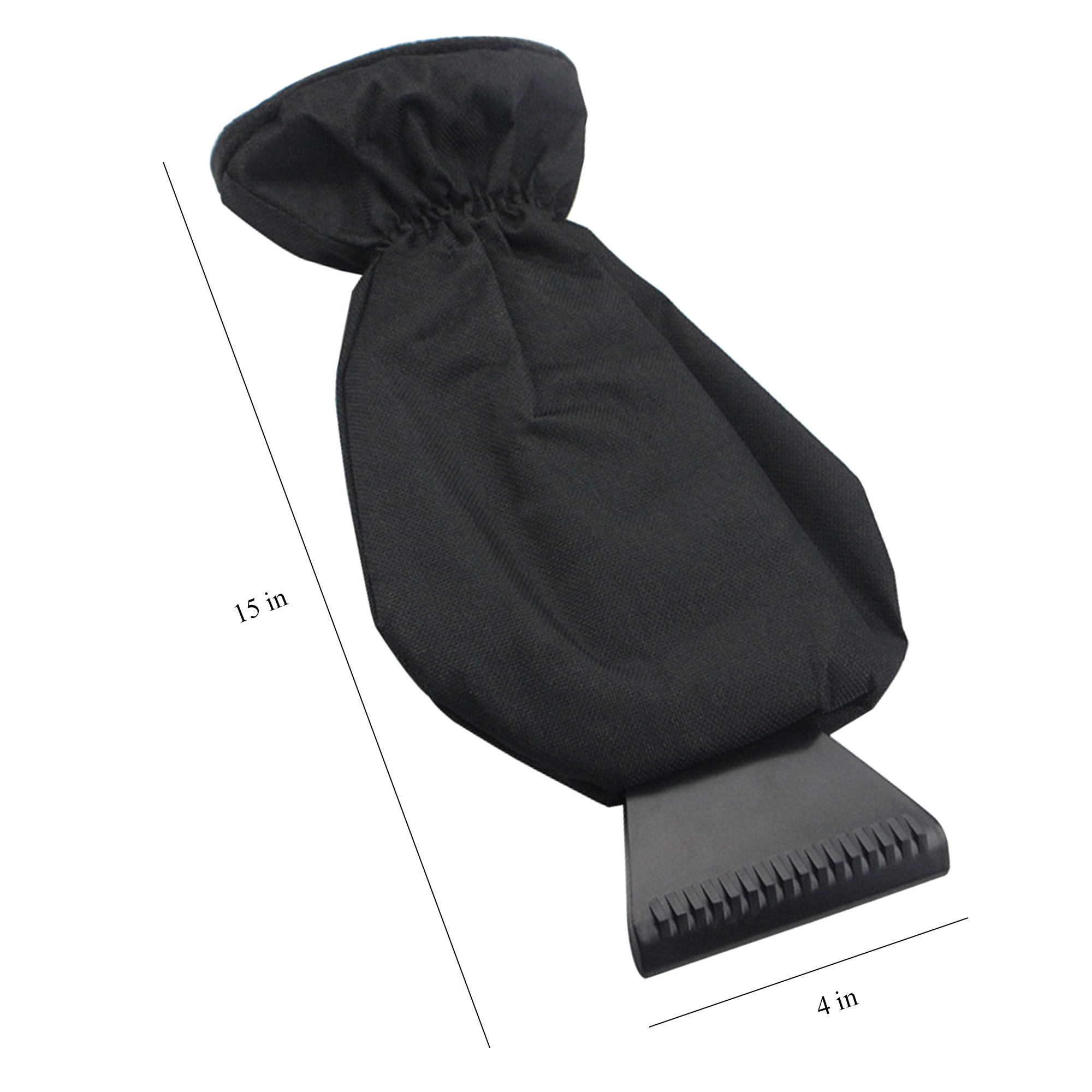 Compact Snow Shovel for Car Emergencies 6