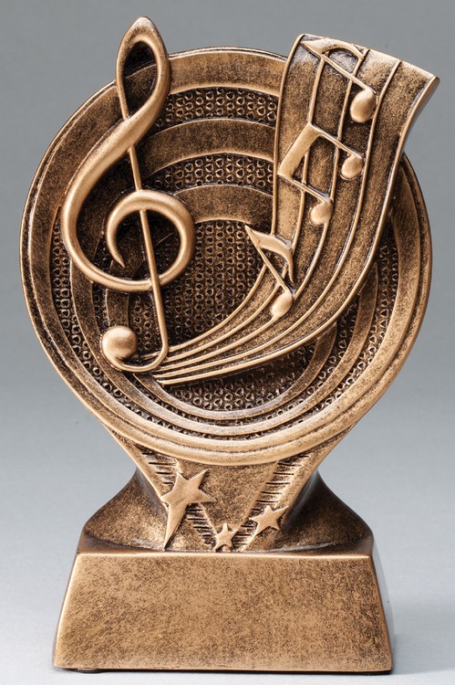 Music Saturn Resin Series 2