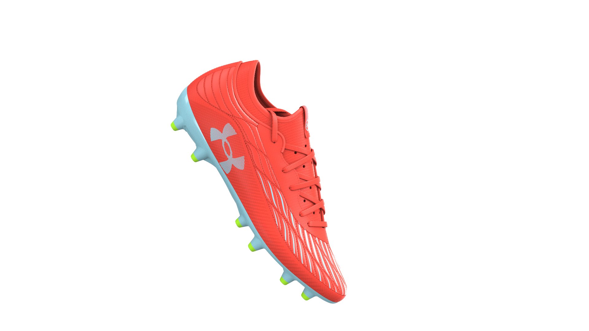 UA Magnetico Select 4 FG Jr. Kids' Soccer Cleats 6