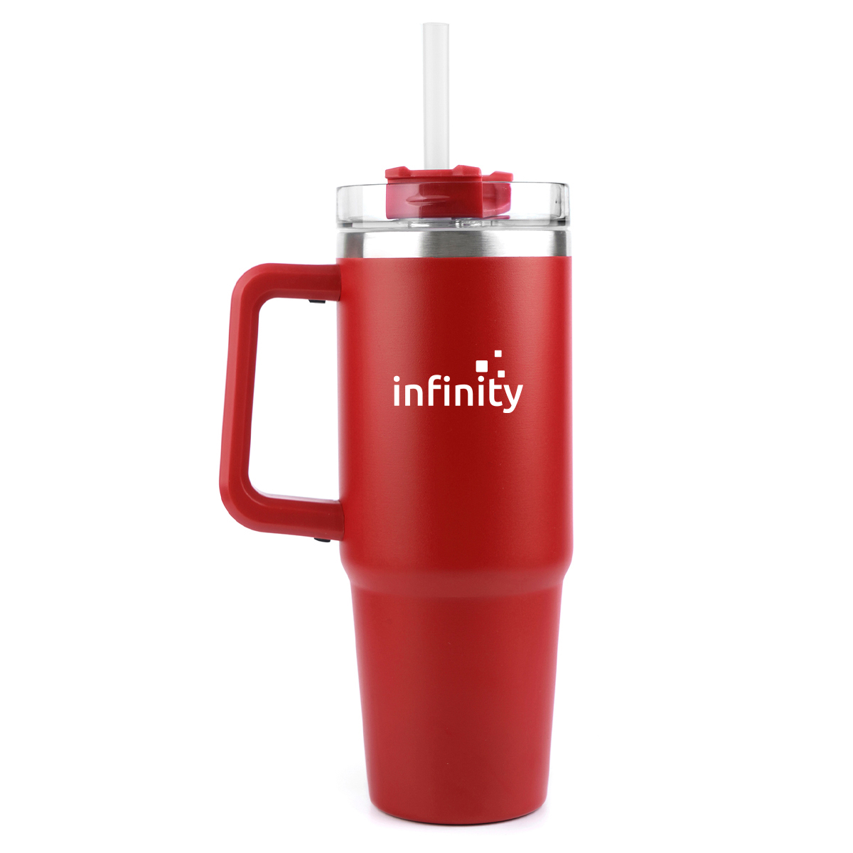 30oz Sierra Stainless Steel Double Wall Vacuum Travel Mug 3