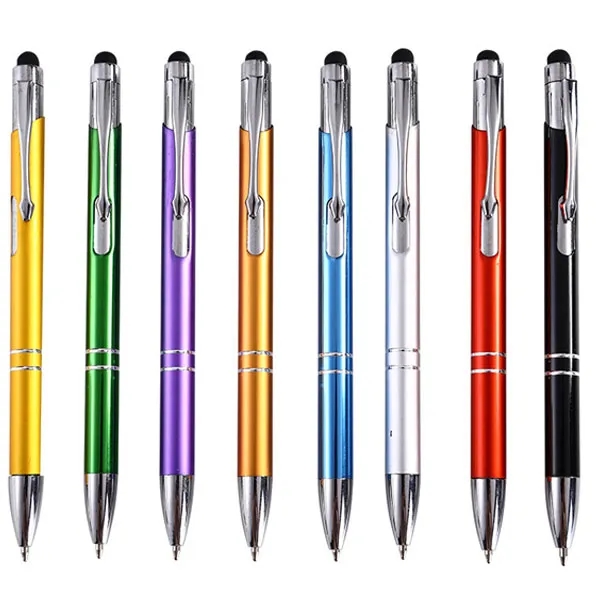 Promotional Metal Paragon Stylus Pen 7