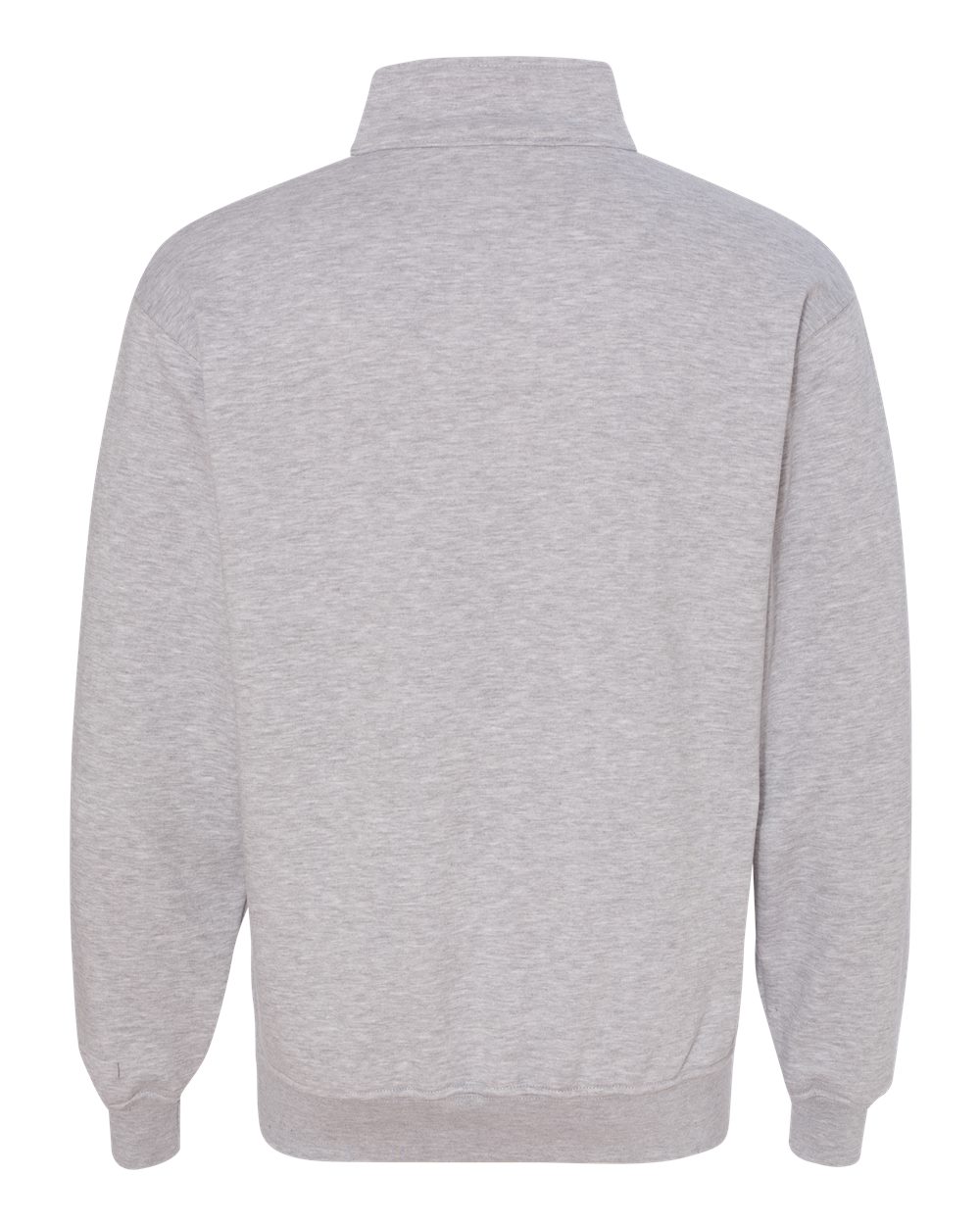 Unisex USA-Made Quarter-Zip Sweatshirt - 920 8