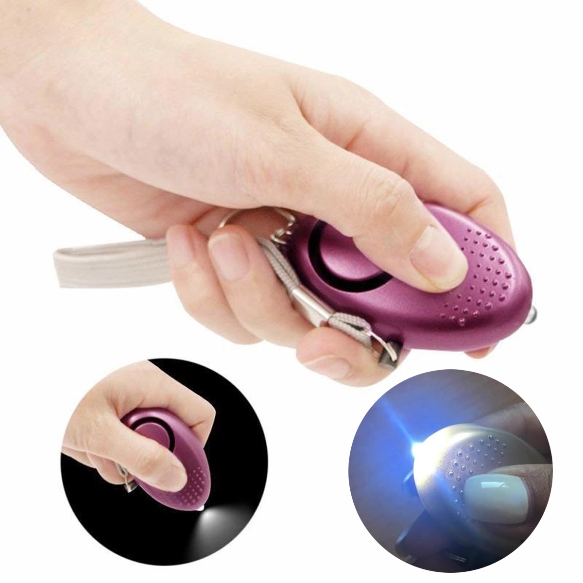 Safesound Mini Personal Alarm 5