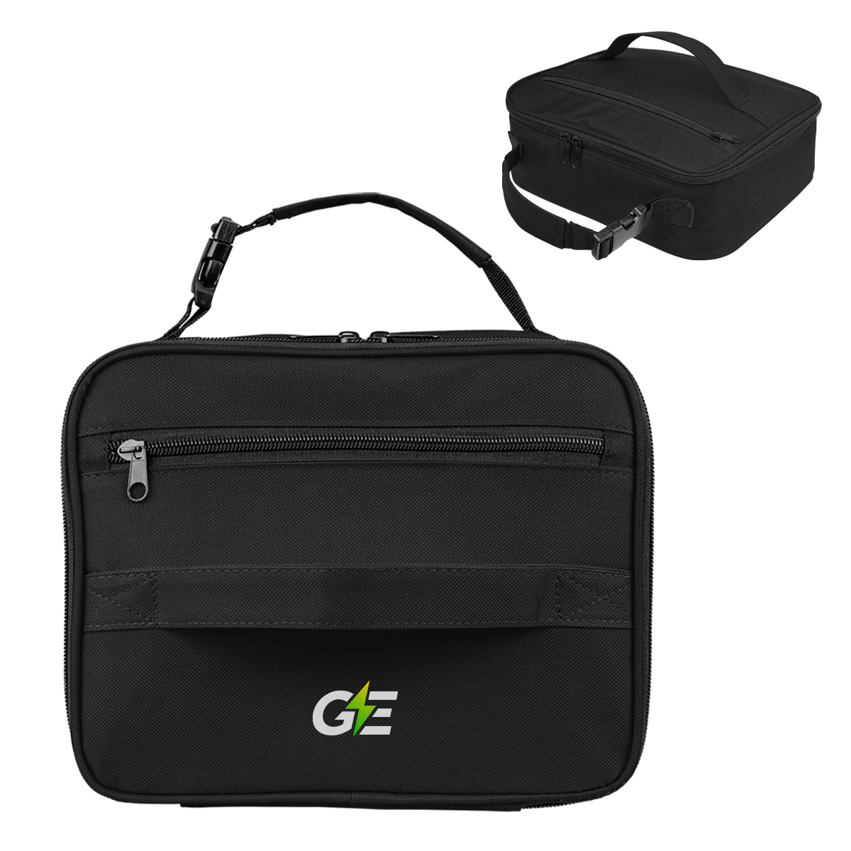 Dual Handle Lunch Bag 23