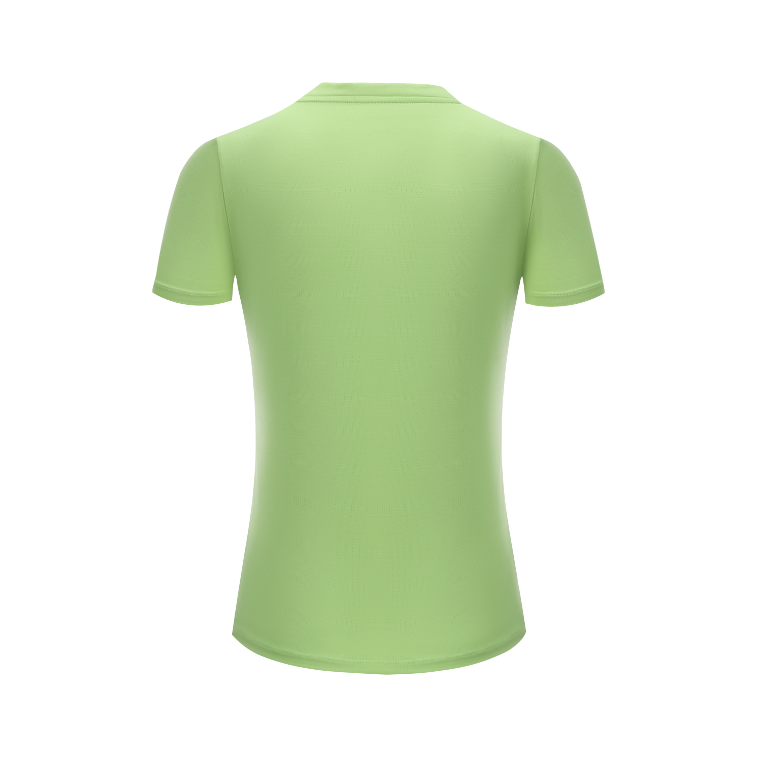 Women's Printed Running Short Sleeve T-Shirt - Stock Style 9 11
