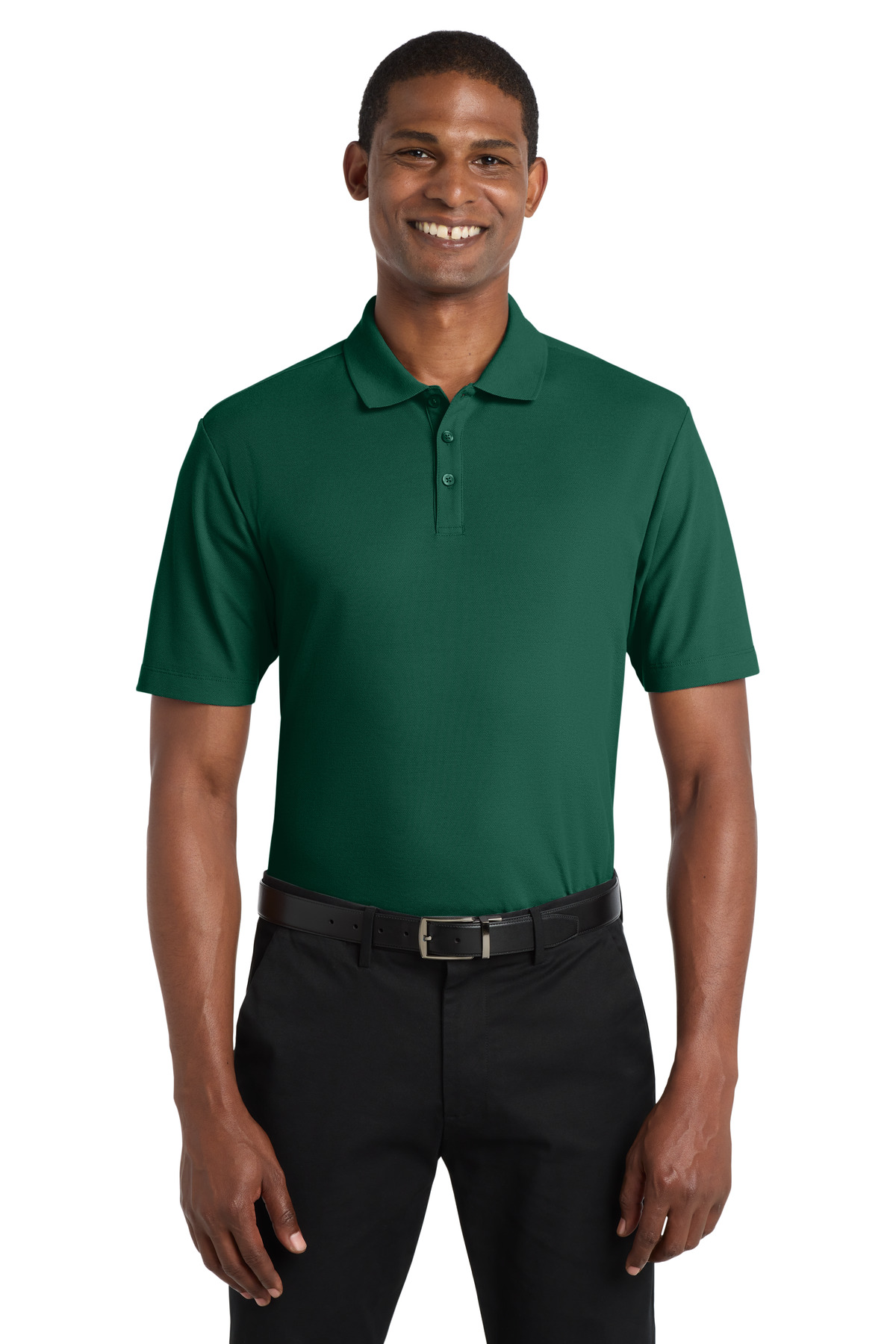 Port Authority SuperPro React Polo. K810 70