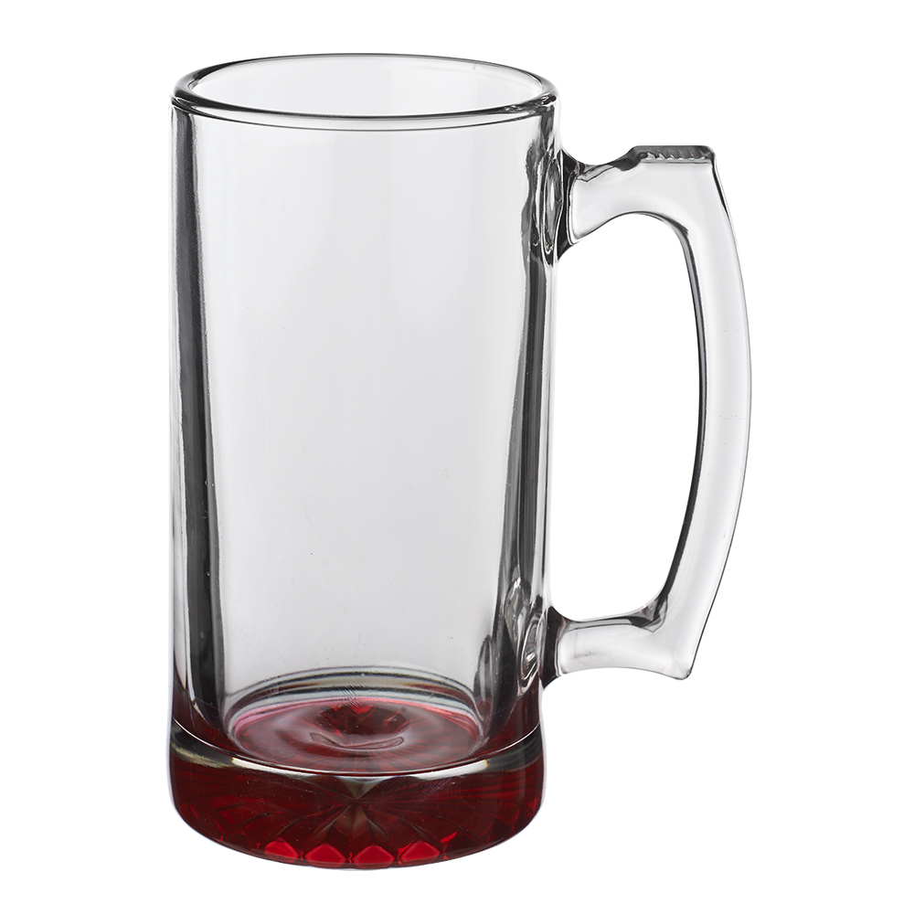 25 oz. Libbey Tavern Glass Beer Mugs