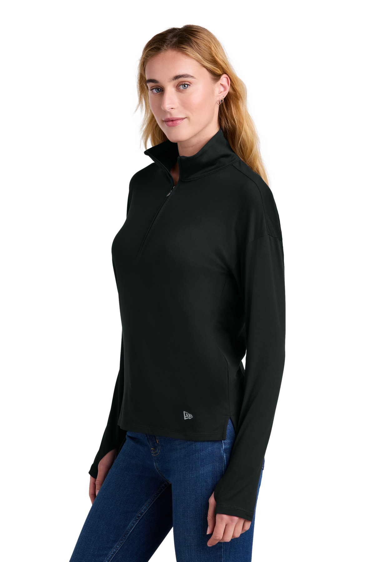 Women's Power 1/2-Zip