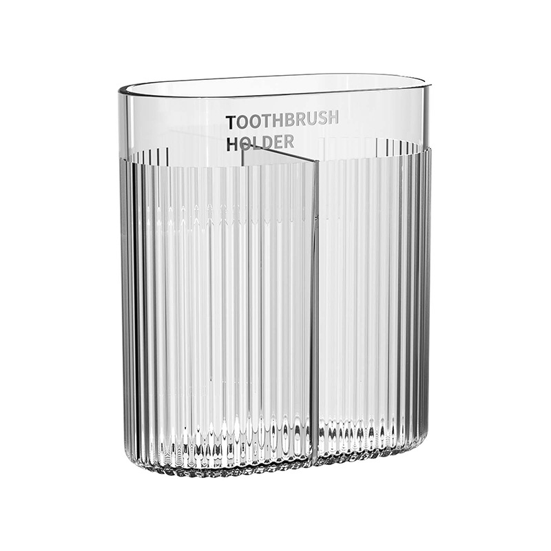 Wall-mounted Toothbrush Holder 4