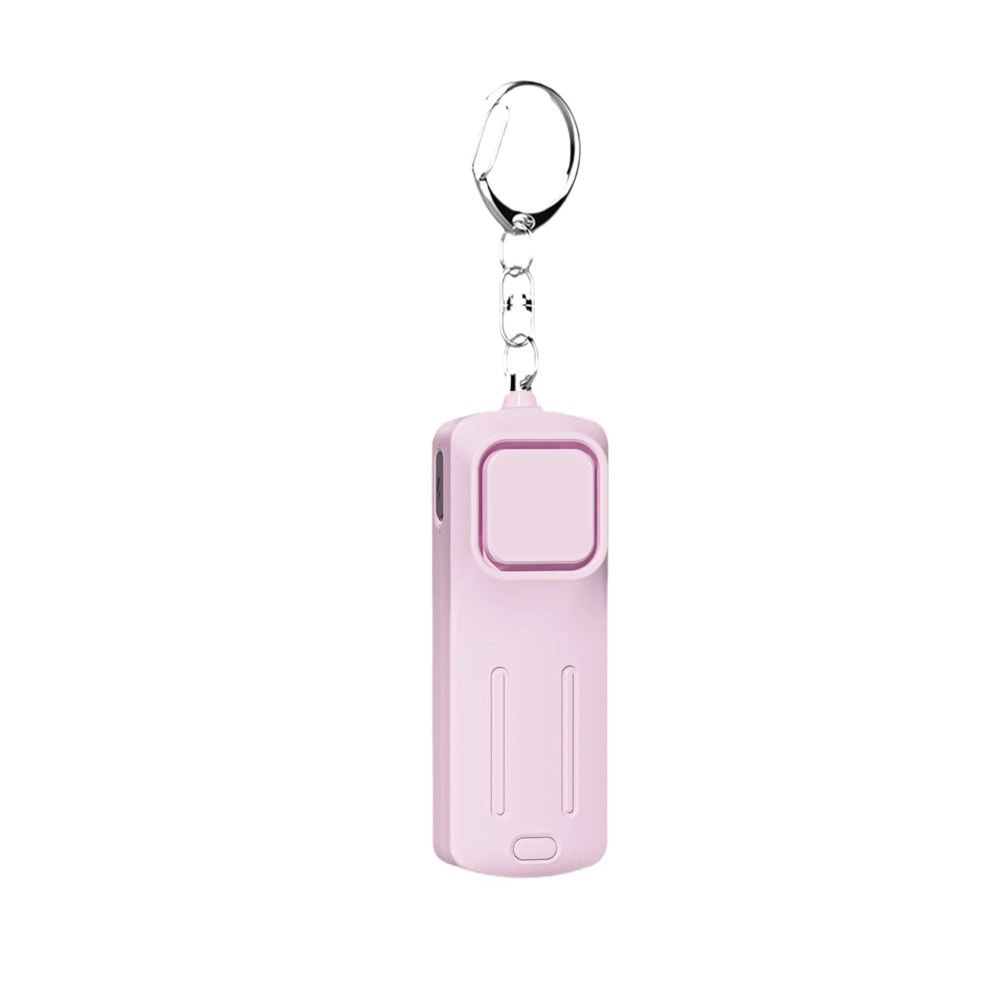 USB Recharge Personal Safety Keychain Alarm for Women 1
