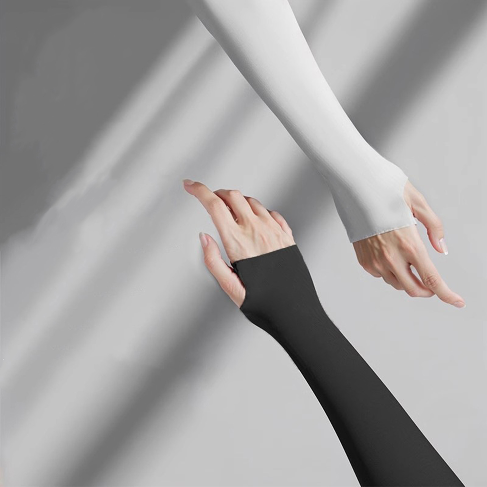 High Quality Breathable Sun Protection Sleeve 3