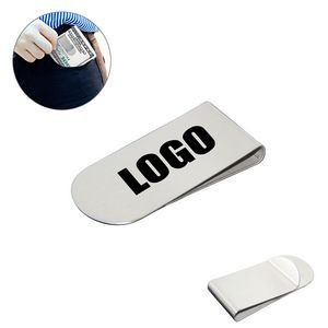 Slim Money Card Clip Holder 8