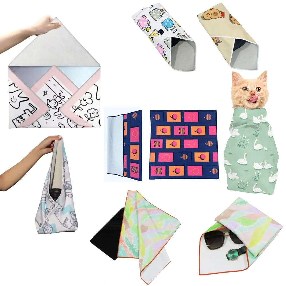 Magic Folding  Self-Adhesive Cloth 3