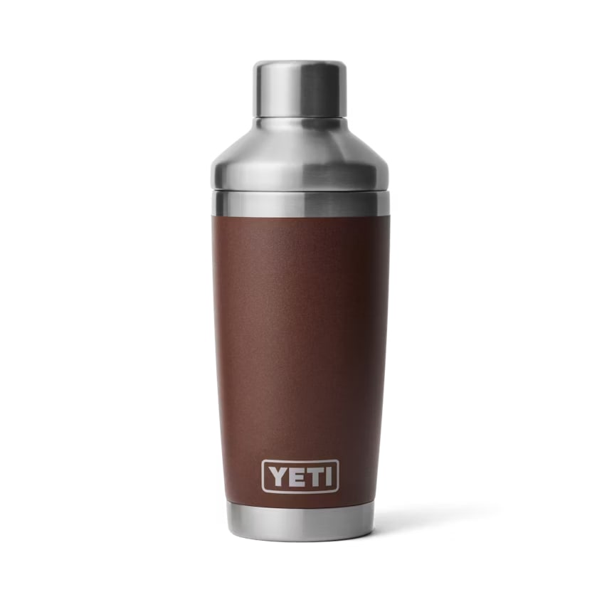 YETI Rambler 20 OZ Cocktail Shaker - Laser Engraved 5