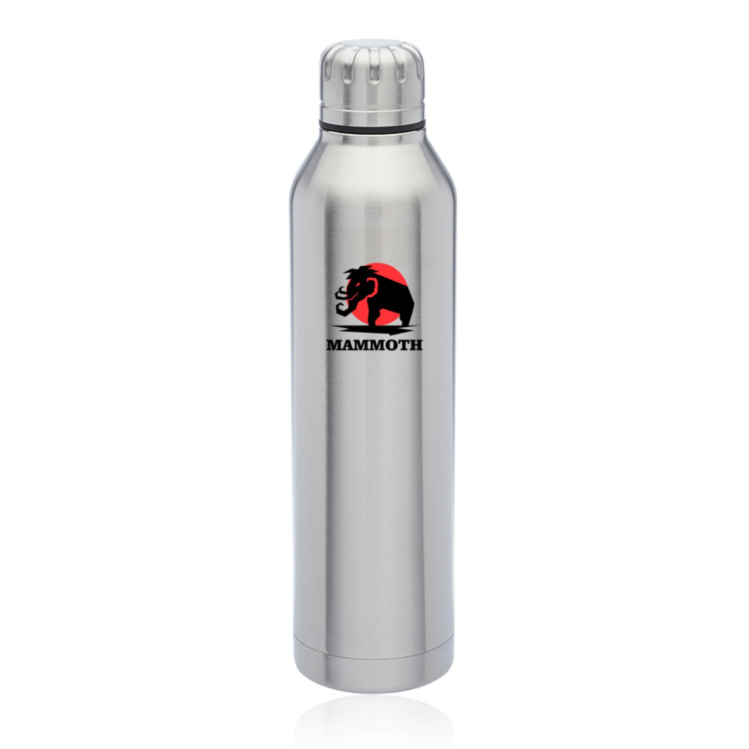 34 oz. BPA free Vacuum Insulated Sports Water Bottles, custom water bottle with logo imprint 2